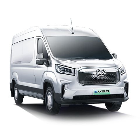 EV90煙草配送車(chē)