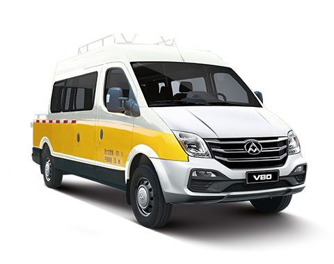 上汽大通工程救險(xiǎn)車(chē)