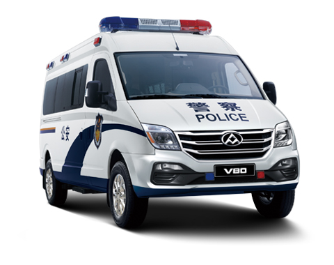 上汽大通多功能押解車(chē)