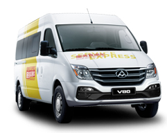 上汽大通服務(wù)直通車(chē)