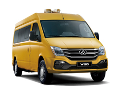 上汽大通電力工程服務(wù)車(chē)