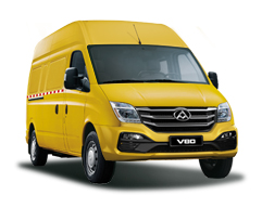 上汽大通城市物流車(chē)