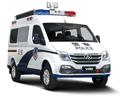 大通執(zhí)法車