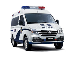 大通警用囚車