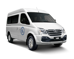大通無障礙車