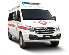 大通轉(zhuǎn)運型救護車