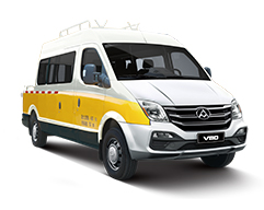 大通工程救險車