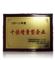上汽大通榮譽展示